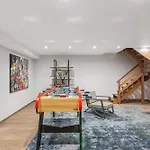 Superb Flat - 3 Bedrooms Sleeps 10 - Charonne Nation