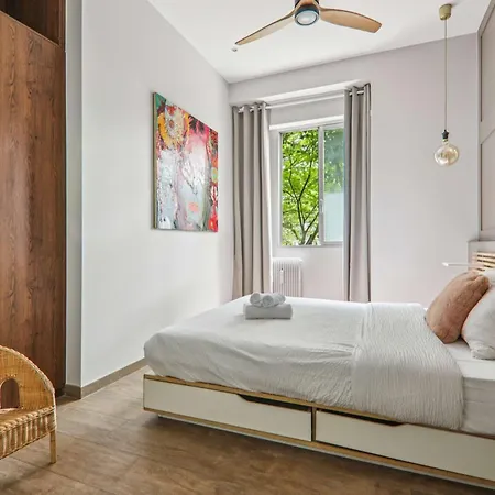 Superb Flat - 3 Bedrooms Sleeps 10 - Charonne Nation