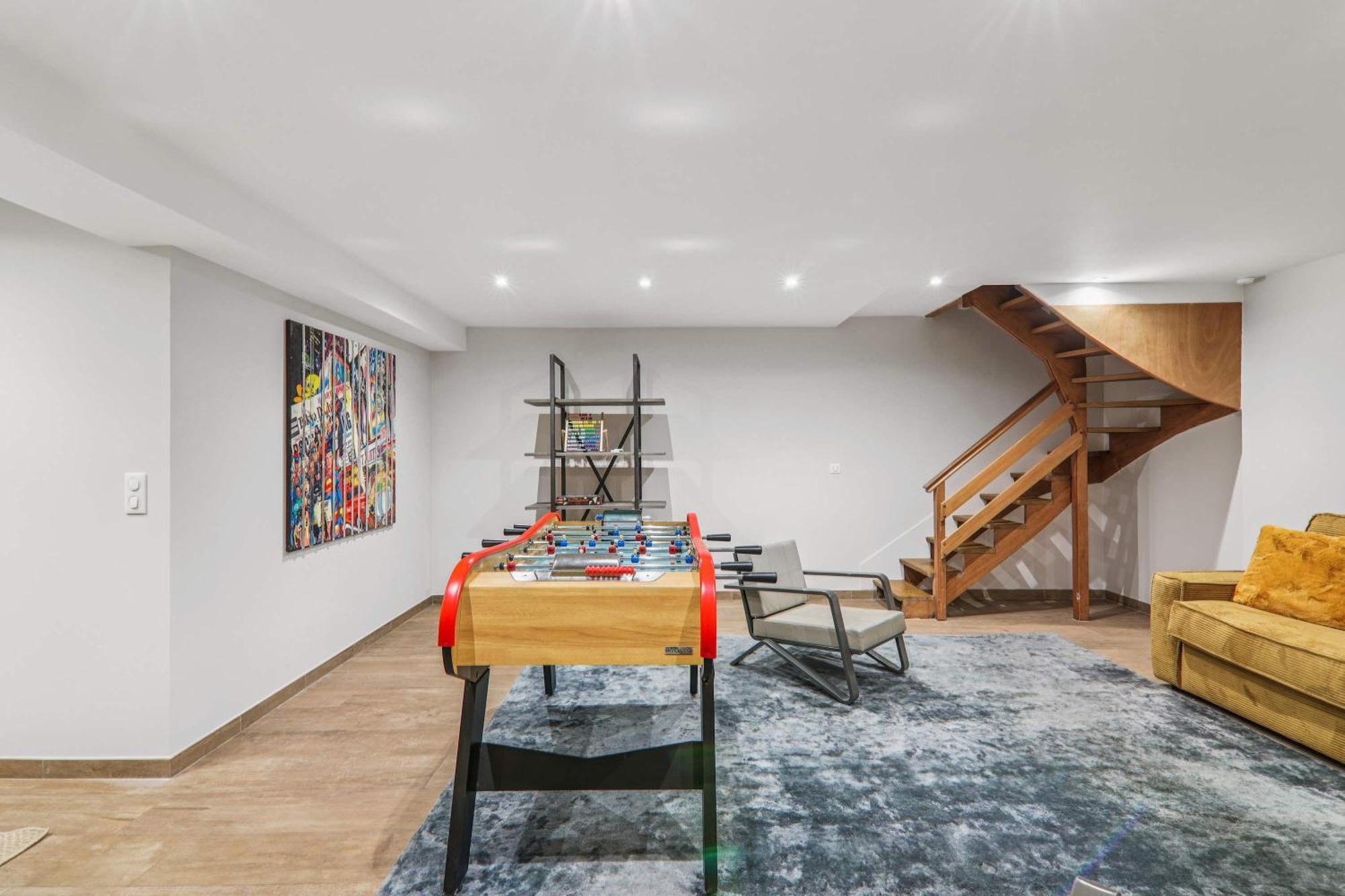 Superb Flat - 3 Bedrooms Sleeps 10 - Charonne Nation Paris