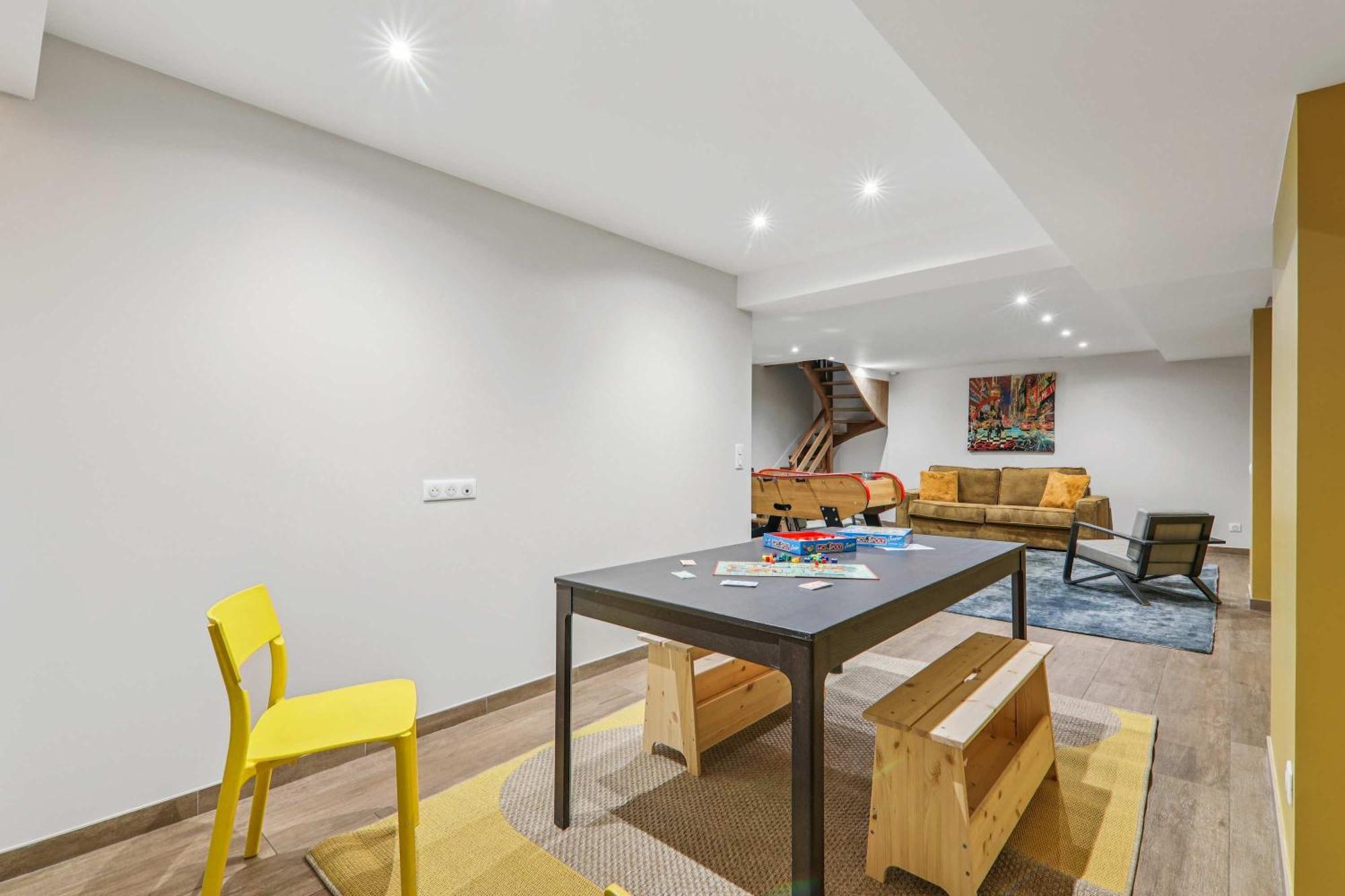 Apartment Superb Flat - 3 Bedrooms Sleeps 10 - Charonne Nation